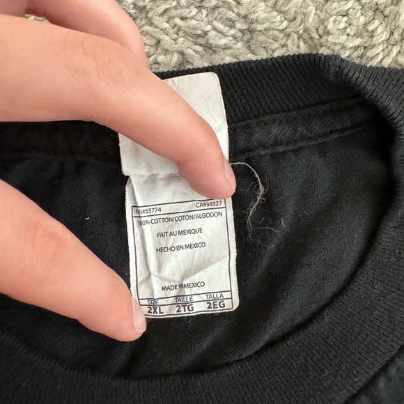 2014 SF Giants World Series Champion T shirt - Men’s 2XL - Picture 3 of 3